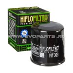 Filtru Ulei Moto Atv HIFLOFILTRO HF303