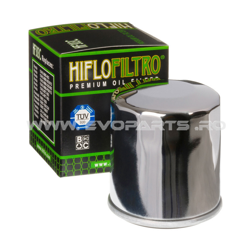 Filtru Ulei Moto Atv HIFLOFILTRO HF303C