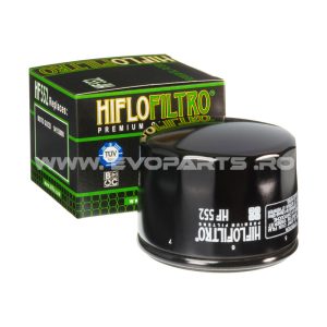 Filtru Ulei Moto Atv HIFLOFILTRO HF552