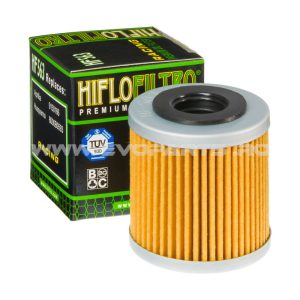 Filtru Ulei Moto Atv HIFLOFILTRO HF563