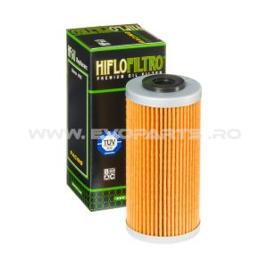 Filtru Ulei Moto Atv HIFLOFILTRO HF611