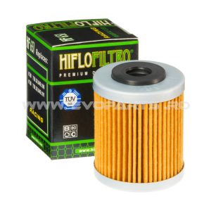 Filtru Ulei Moto Atv HIFLOFILTRO HF651