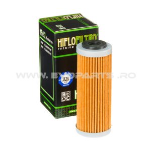 Filtru Ulei Moto Atv HIFLOFILTRO HF652