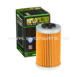 Filtru Ulei Moto Atv HIFLOFILTRO HF655