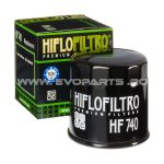 Filtru Ulei Moto Atv HIFLOFILTRO HF740