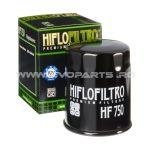 Filtru Ulei Moto Atv HIFLOFILTRO HF750