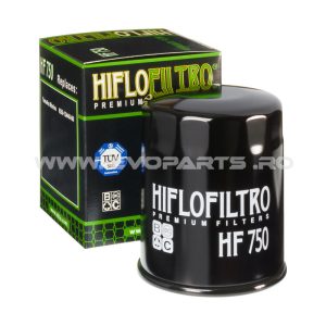 Filtru Ulei Moto Atv HIFLOFILTRO HF750