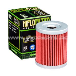 Filtru Ulei Moto Atv HIFLOFILTRO HF972
