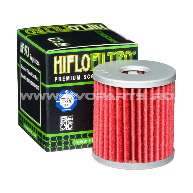 Filtru Ulei Moto Atv HIFLOFILTRO HF973