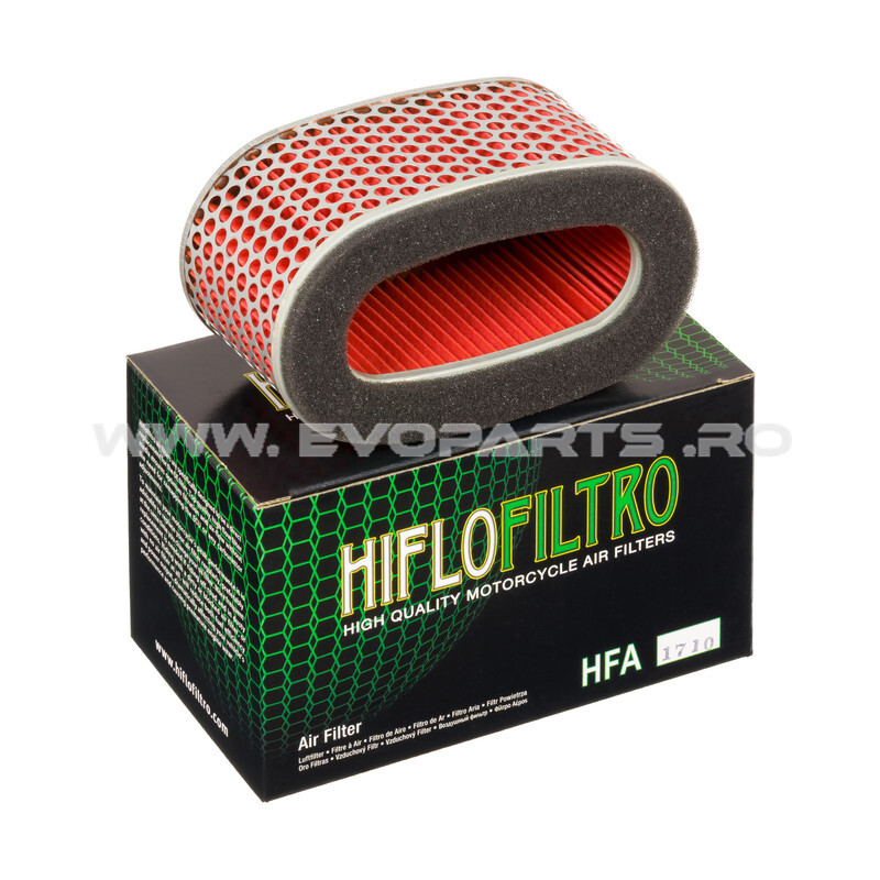Filtru Aer Moto Atv HIFLOFILTRO HFA1710