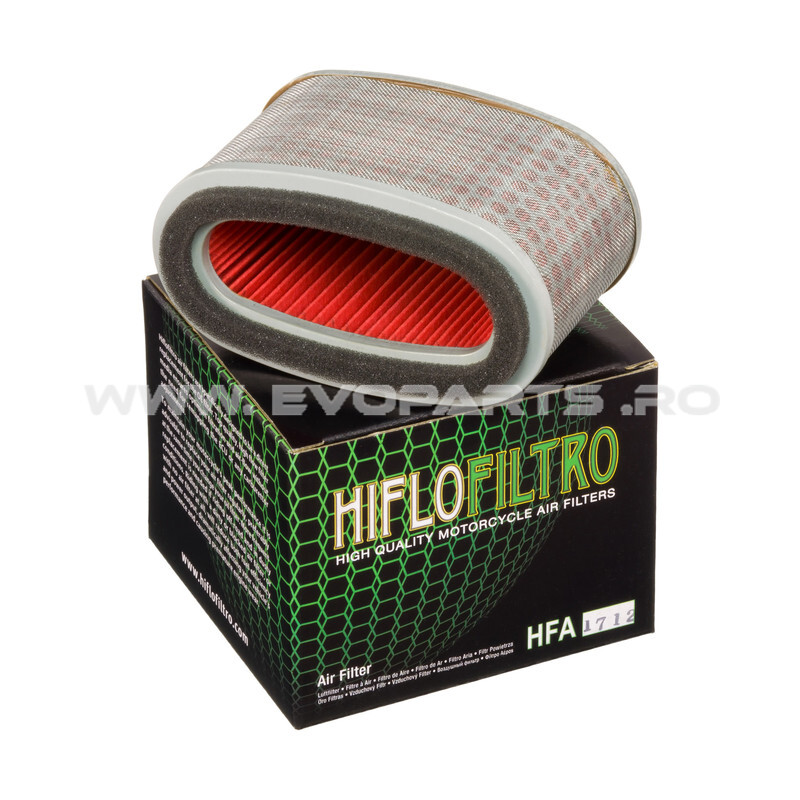 Filtru Aer Moto Atv HIFLOFILTRO HFA1712
