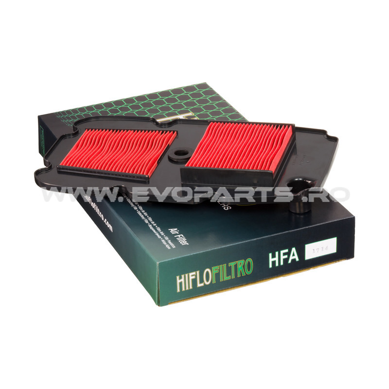 Filtru Aer Moto Atv HIFLOFILTRO HFA1714