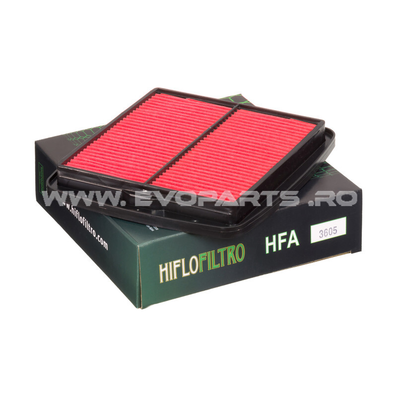 Filtru Aer Moto Atv HIFLOFILTRO HFA3605