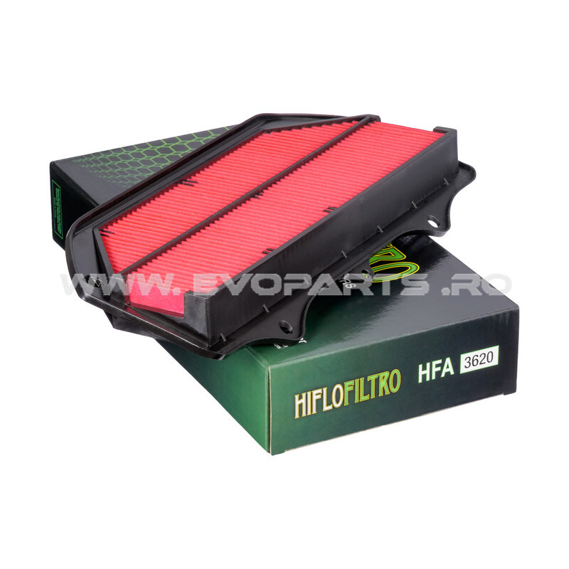 Filtru Aer Moto Atv HIFLOFILTRO HFA3620