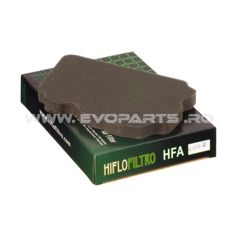 Filtru Aer Moto Atv HIFLOFILTRO HFA4202