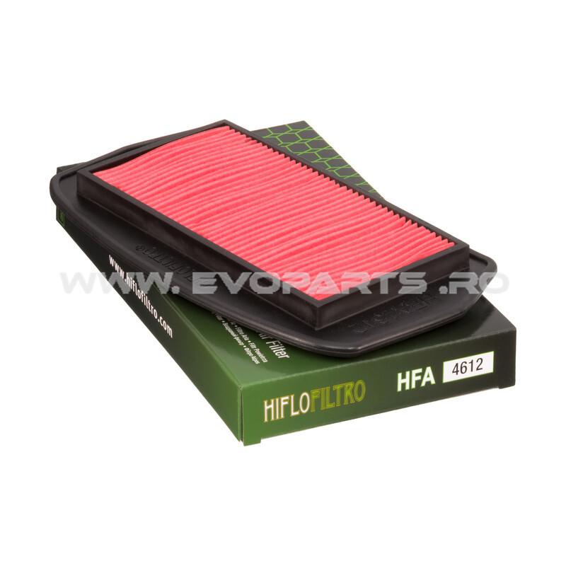 Filtru Aer Moto Atv HIFLOFILTRO HFA4612