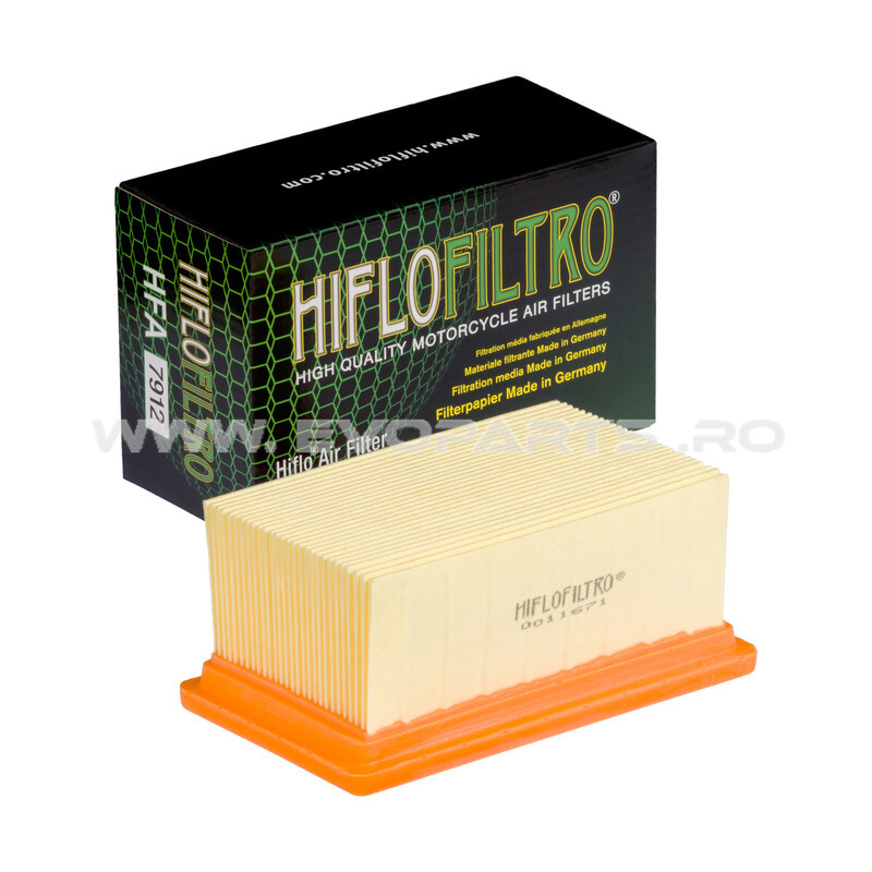 Filtru Aer Moto Atv HIFLOFILTRO HFA7912