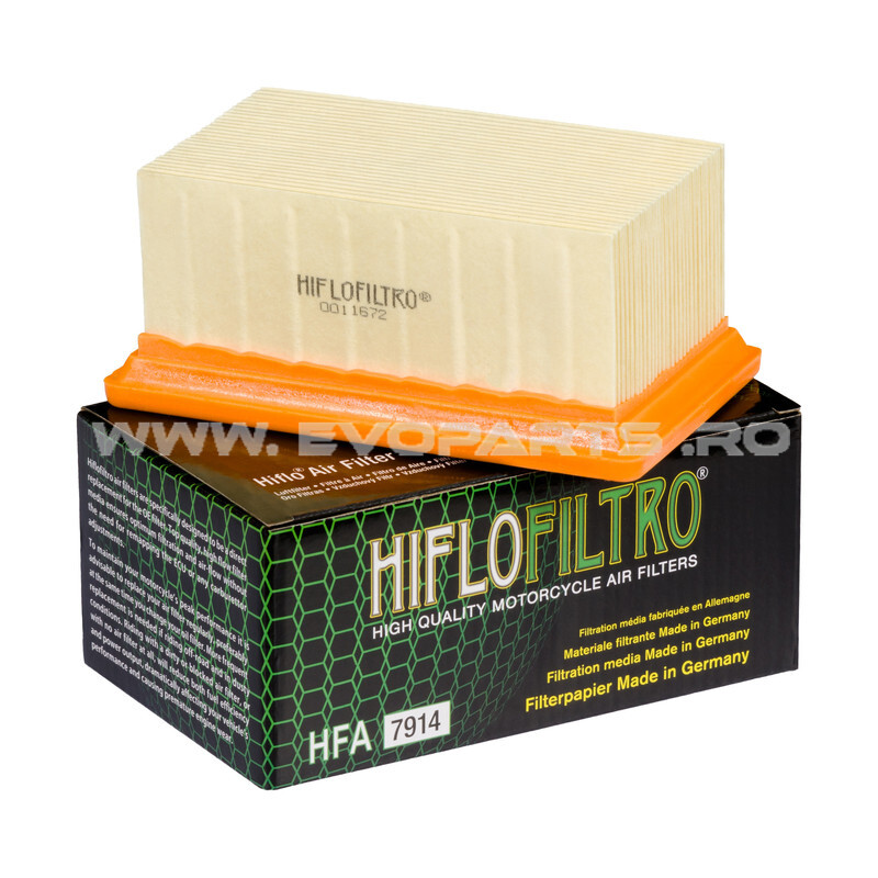 Filtru Aer Moto Atv HIFLOFILTRO HFA7914