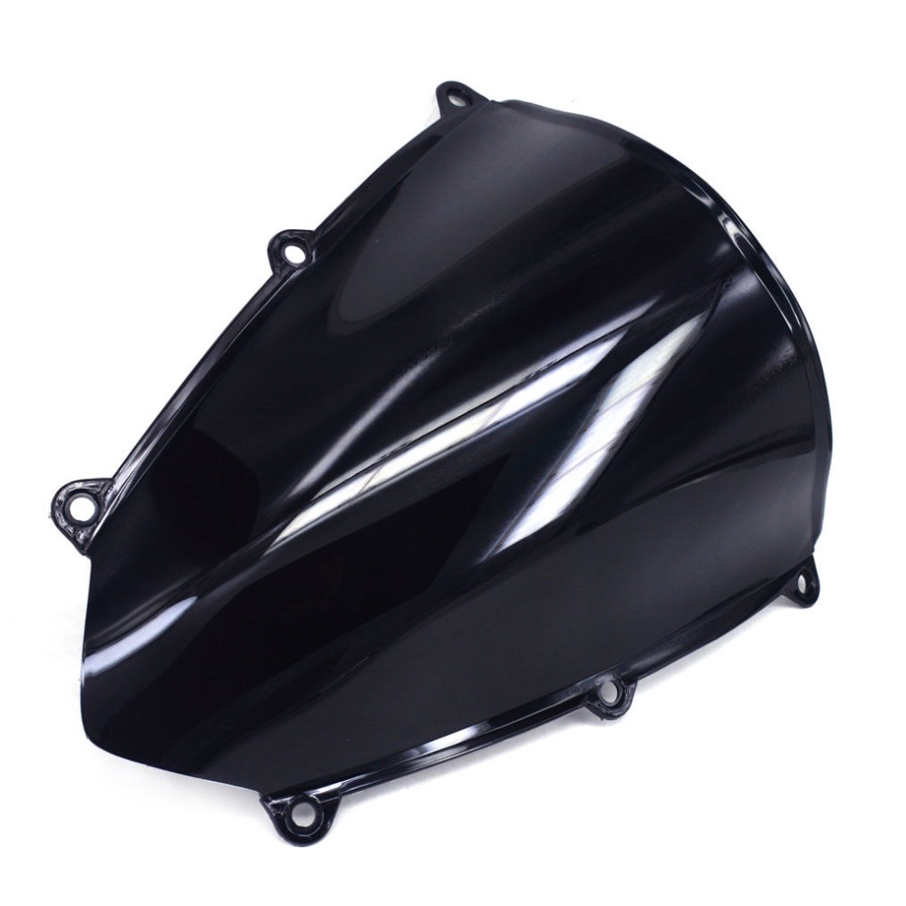 Parbriz Fumuriu Honda Cbr 600rr an 2007-2012 Negru geam - imagine 3