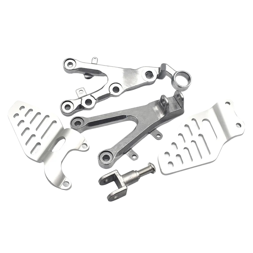 Set Suporti Scarite Pilot Yamaha R6 an 2006-2017 - imagine 2