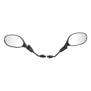 Set Oglinzi Retrovizoare Moto Atv Scuter Universale 8MM