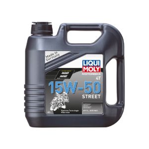 ULEI MOTO LIQUI MOLY LIM1689 15W50 4L STREET