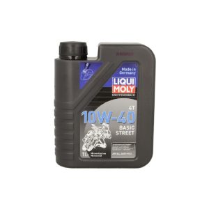 ULEI MOTO LIQUI MOLY LIM3044 10W40 1L BASIC