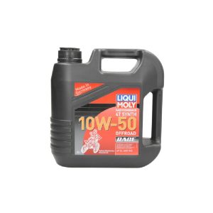 ULEI MOTO LIQUI MOLY LIM3052 10W50 4L RACE OFF