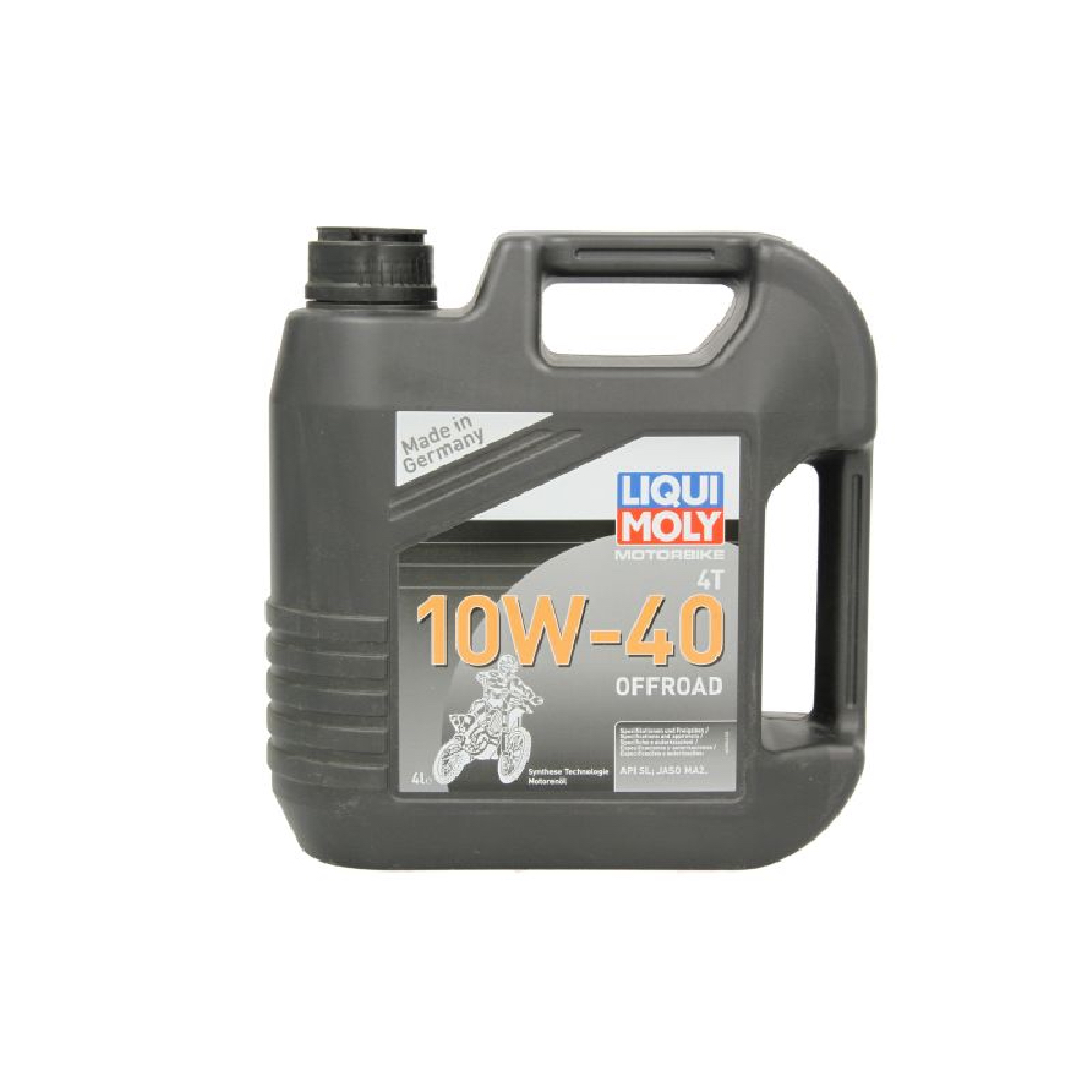 ULEI MOTO LIQUI MOLY LIM3056 10W40 4L OFF