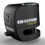 BLOCATOR DISC FRANA MOTO CU ALARMA OXFORD LK214