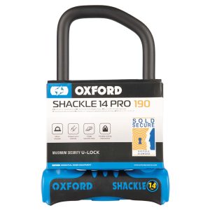 PROTECTIE ANTIFURT OXFORD SHACKLE14 PRO LK321