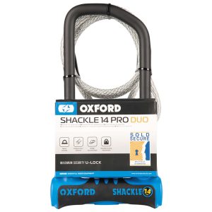 ANTIFURT OXFORD SHACKLE14 PRO LK323