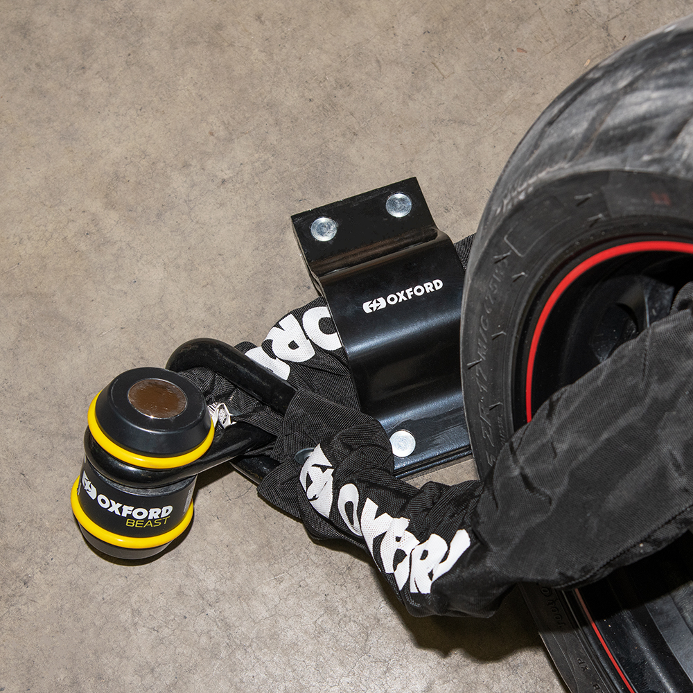 SUPORT ANCORARE ANTIFURT OXFORD LK403 - imagine 5