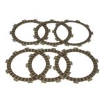 Kit Discuri Ambreiaj TRW HONDA NSR NV TRX VT 125-500 1982-2006