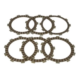 Kit Discuri Ambreiaj TRW HONDA NSR NV TRX VT 125-500 1982-2006