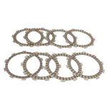 Kit Discuri Ambreiaj TRW HONDA NC NT NTV VT XL 600-750 1988-2016