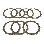 Kit Discuri Ambreiaj TRW KAWASAKI EN ER-6F ER-6N FX GPX GPZ GT KL KLE KLR KLX KZ Z ZL ZR ZX ZZR 400-750 1980-2017