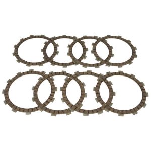 Kit Discuri Ambreiaj TRW KAWASAKI GPX GPZ KLR KZ VN W Z ZX ZXR 650-900 1977-2015