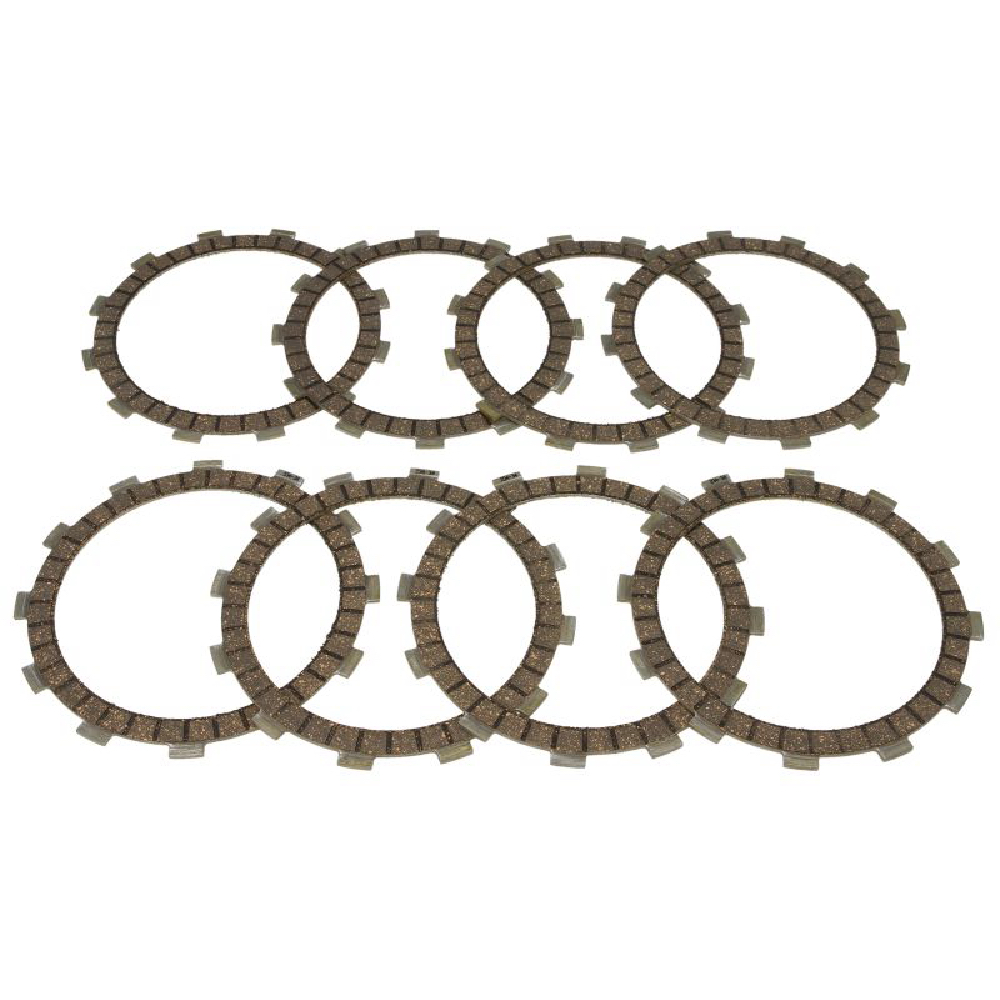 Kit Discuri Ambreiaj TRW KAWASAKI GPX GPZ KLR KZ VN W Z ZX ZXR 650-900 1977-2015