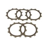 Kit Discuri Ambreiaj TRW KAWASAKI KLX SACHS X-ROAD XTC SUZUKI DR DR-Z GN GP GS GT GZ RM RV TF TS 80/100/125 1973-2015