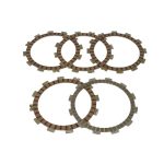 Kit Discuri Ambreiaj TRW SUZUKI GW GZ SW1 TU VL 250 1992-2015