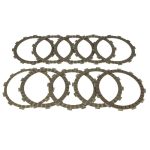 Kit Discuri Ambreiaj TRW KAWASAKI KLV SUZUKI DL GSX SV 1000/1300 2002-2010