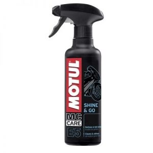 Spray Motul E5 Shine&Go 400ml