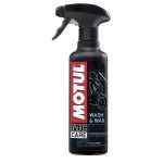 Spray Motul E1 Wash&Wax 400ml