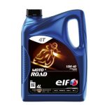 ULEI MOTO ELF MOTO 4 ROAD 10W40 4L