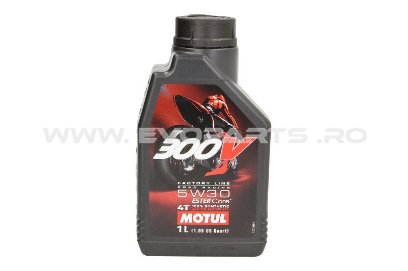 Motul 300V 4T Factory Line 5W30 1L