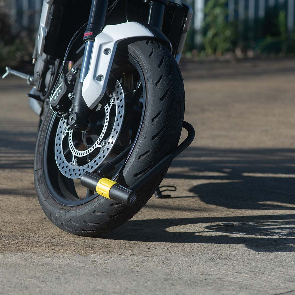 LACAT ANTIFURT OXFORD MAGNUM U-LOCK OF172 - imagine 4