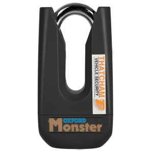 BLOCATOR DISC FRANA MOTO OXFORD MONSTER OF32M