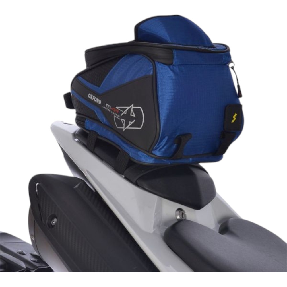 Geanta Rucsac Magnetic Rezervor Motocicleta OXFORD 15L - imagine 2