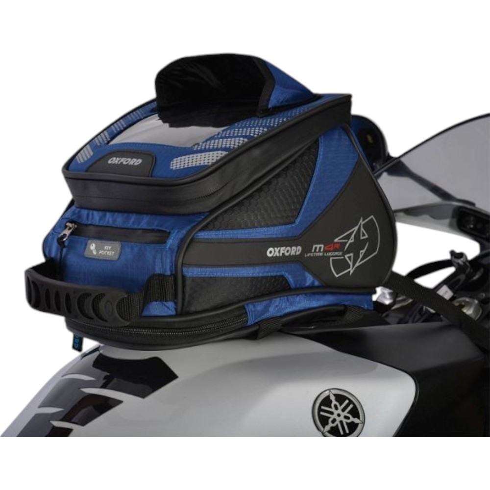 Geanta Rucsac Magnetic Rezervor Motocicleta OXFORD 15L